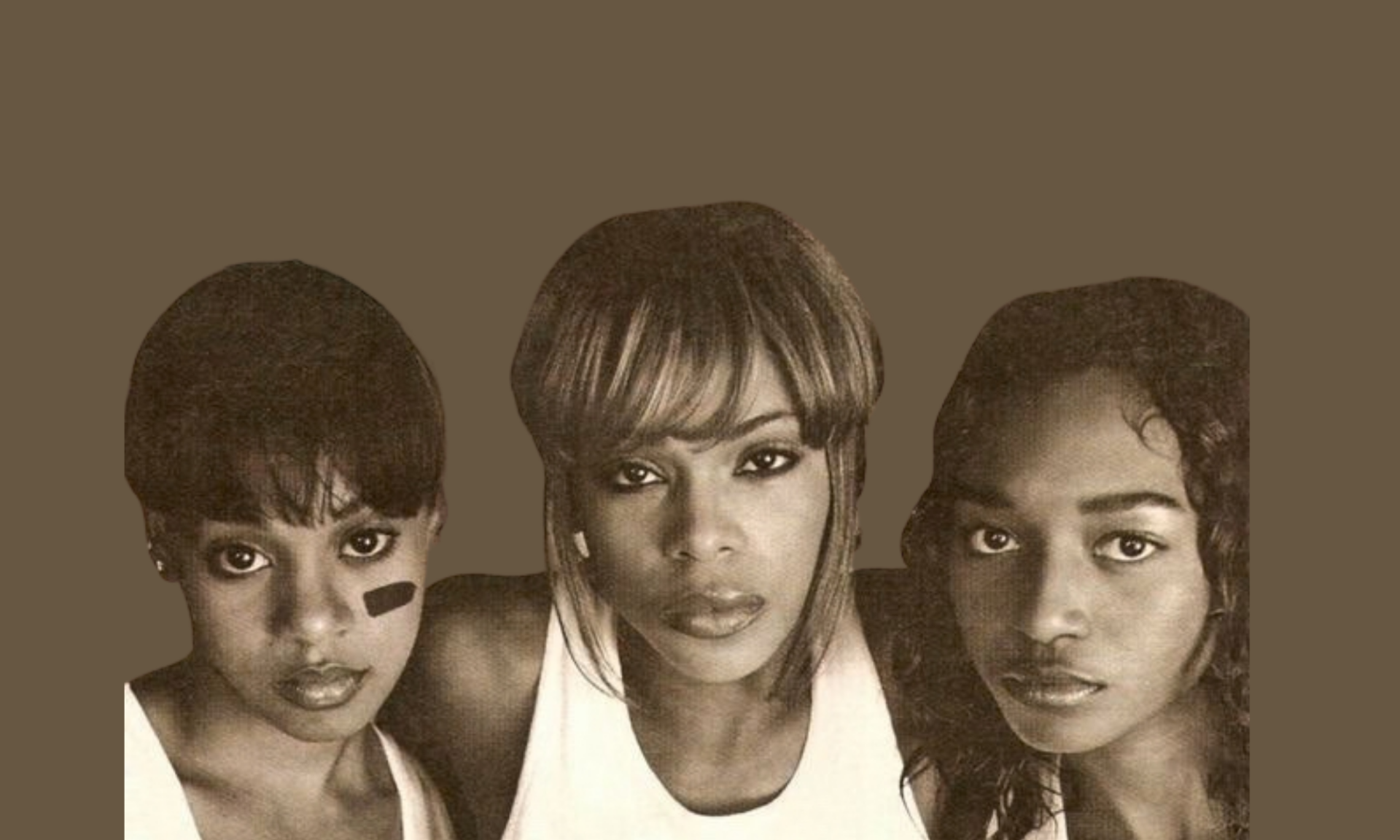 Image of Girl Group TLC