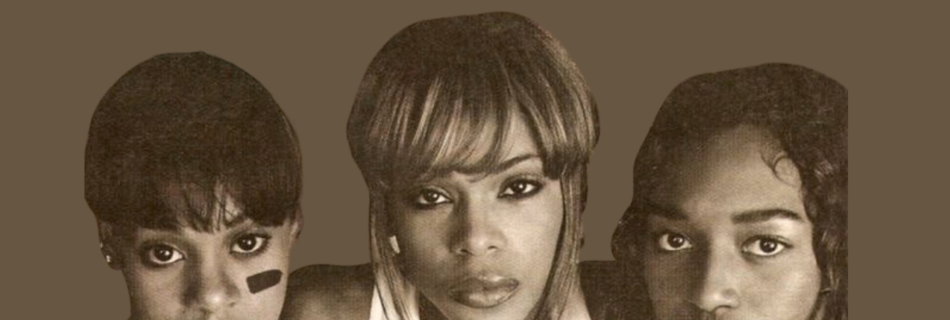 Image of Girl Group TLC