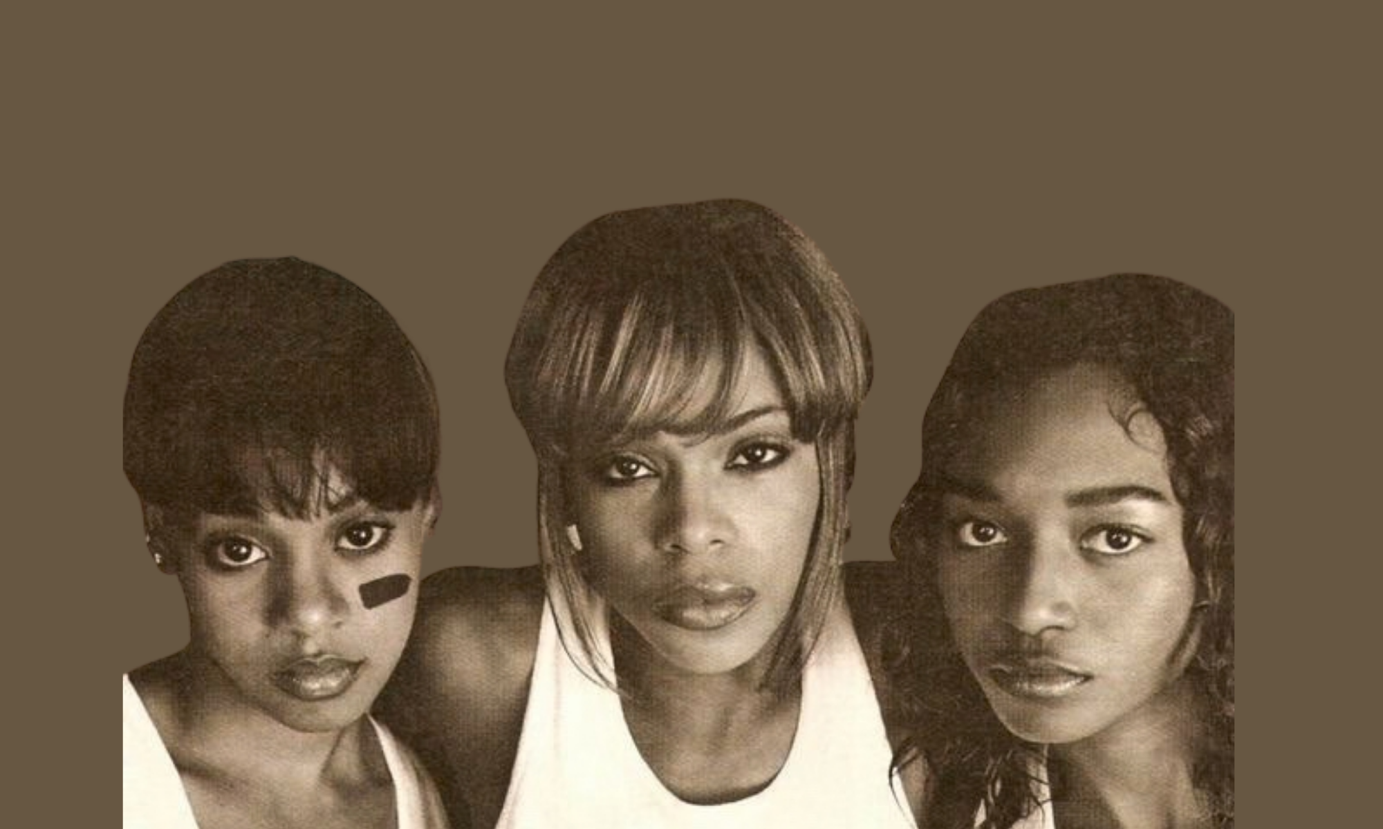 Image of Girl Group TLC